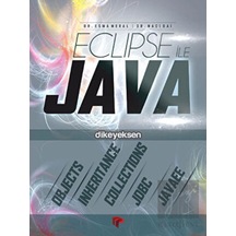 Eclipse ile Java - Esma Meral -  Naci Dai - Dikeyeksen