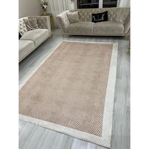 Kadife 4 M2 Ve 6 M2 Seçenekli Lastikli Halı Örtüsü Ort650 Diğer