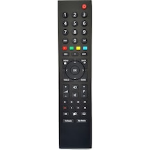 Arçelik  Beko Altus Uyumlu Grundig LCD LED TV Kumanda