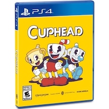 Cuphead PS4 Oyun