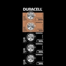 Duracell 2016 Para Pili 5li Kart 5570