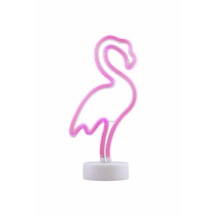 Sbg Flamingo Neon Led Lamba