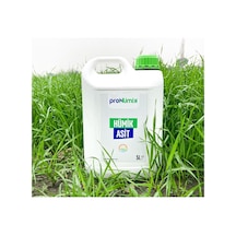 Prohumix Bahçe, Sebze, Meyve Ve Çiçek İçin Fülvik- Hümik Asit 5Lt