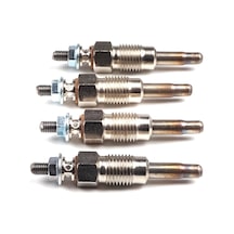 4 Adet Isıtma Bujisi Gx59, N0190811 Audi Volvo Vw Skoda Seat İçin Standart