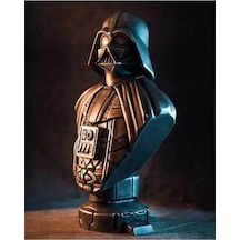 Star Wars Darth Vader Büst Figür 10 CM