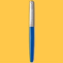 Jotter Original Ct Dolma Kalem, Açık Mavi - 2096900, Yeniden Doldurulabilir 124-Pembe