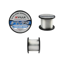 Ryuji Invizi 1000m 0.30mm Fluorocarbon Kaplama Misina
