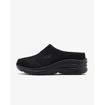 Skechers Fashion Fit Cool Time Kadın Terlik 12714tk-bbk Siyah