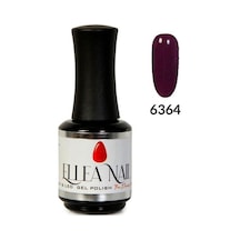 Kalıcı Oje 6364 Koyu Mürdüm 15 Ml