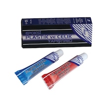 Bybest Epoksi Plastik Ve Çelik Yapıştırıcı 16G