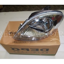 Sol Far Motorlu Renault Kangoo 03-08 Depo 5511145l 260603883r