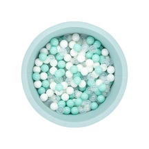 Bubble Pop 150 Toplu Mint Top Havuzu