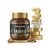 Tadıbu Kakaolu Fındık Ezmesi 3x330 Gr