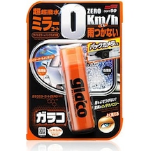 Soft99 Glaco Mirror Coat Zero Dikiz Aynası Yağmur Su Itici 40Ml.