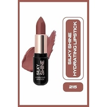 Silky Hydrating Lipstick - Nemlendirici Ruj No:215 0