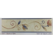 Halley Yapışkanlı Bordür 1611S