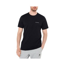 Columbia Csc M Basic Sm Logo Brushed Ss Tee Erkek Tişört 010
