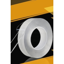Mobee Çok Amaçlı Çift Taraflı Bant 3 M X 3 Cm Diğer