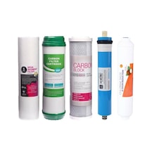 Aqualine Açık Kasa 5 Aşamalı Filtre Sistemi 525067421