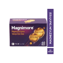 Std Magnimore 60 Tablet Teklidir