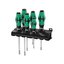 Wera 3346 PhYıldız ve Düz Tornavida Set 05105650001