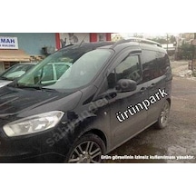 Courier Cam Rüzgarlığı Tourneo Courier Mugen Tip Cam Rüzgarlığı