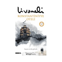 Konstantiniyye Oteli / Zülfü Livaneli N11.23267