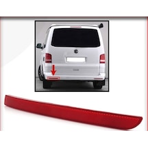 Volkswagen Transporter T6 2012-2016 Arka Tampon Reflektörü Sol Oem 7e0945105a