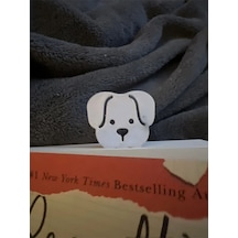 Sevimli Köpek Kitap Ayracı