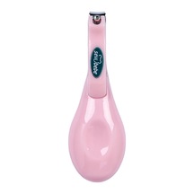Bebe Kavramalı Tırnak Makası Art-505 Pembe