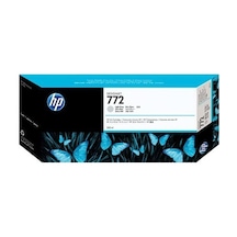 Hp 772 Cn634A Açık Gri Kartuş Eski