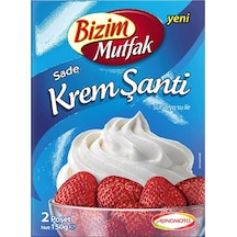 Mutfak Krem Santı 2'li 150 Gr