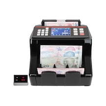 Baove GB8200B Karışık Para Sayma Makinesi - Sahte  Para Yakalama - TL, Euro, Usd + Müşteri Ekranı