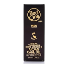 Sakal Yağı Argan 50 Ml