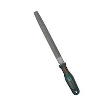Bosch 8" Yarım Yuvarlak Metal Eğe 200 Mm Orta Diş Ergonomik Saplı 1600a03dr8