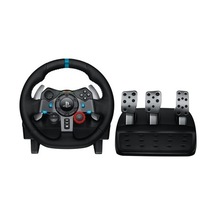 Logitech G G29 Ps5, Ps4 Ve Pc İle Uyumlu Driving Force Yarış Direksiyonu -