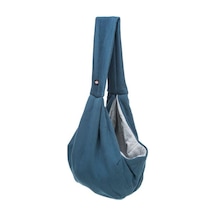 Trixie Soft Front Evcil Hayvan Ana Kucağı 22x20x60 Cm Grey