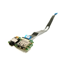 Lenovo Uyumlu Ideaopad 80Bn Notebook Usb Audio Board 48.4L108.0