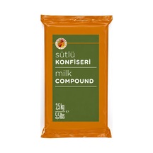 Altınmarka Sütlü Konfiseri 2,5 Kg