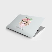 Laptop Sticker Bilgisayar Notebook Pc Kaplama Etiketi Ooh La La
