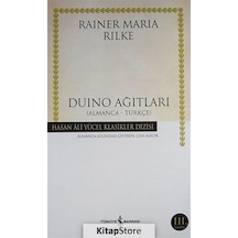 Duino Ağıtları (ciltsiz) / Rainer Maria Rilke N11.4221