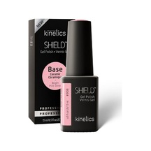Kinetics Shield Ceramic Base Bright Pink Silver 908 15ml