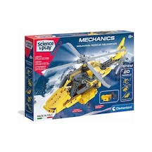 Clementoni 75063tr Kurtarma Helikopteri - Mekanik Laboratuarı  +8
