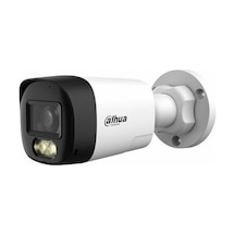 Dahua Hac-hfw1200rl-ıl-t 0280b 2mp Two-way Talk Hdcvı Bullet Kamera