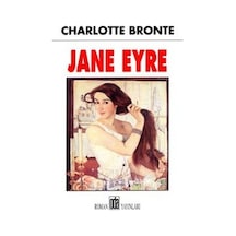 Jane Eyre - Charlotte Bronte - Oda Yayınları