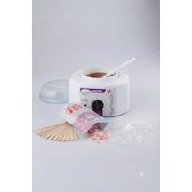 Ekamix Sir Ağda Makinesi + Vivet Granül Pudralı Ağda 250 G