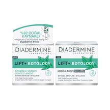 Diadermine Lift+ Botology Gündüz Kremi 50 ML + Gece Kremi 50 ML
