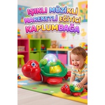 Sesli Müzikli Işıklı Pilli Hareket Eden İngilizce Alfabe Destekli Sevimli Tospik Eğitici Oyuncak 83806544