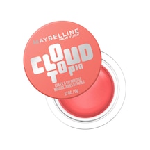 New York Cloudtopia Köpük Dokulu Mat Allık 05 Coral Illusion Çok Renkli