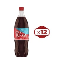 Cola Turka Kola 12 x 1 L